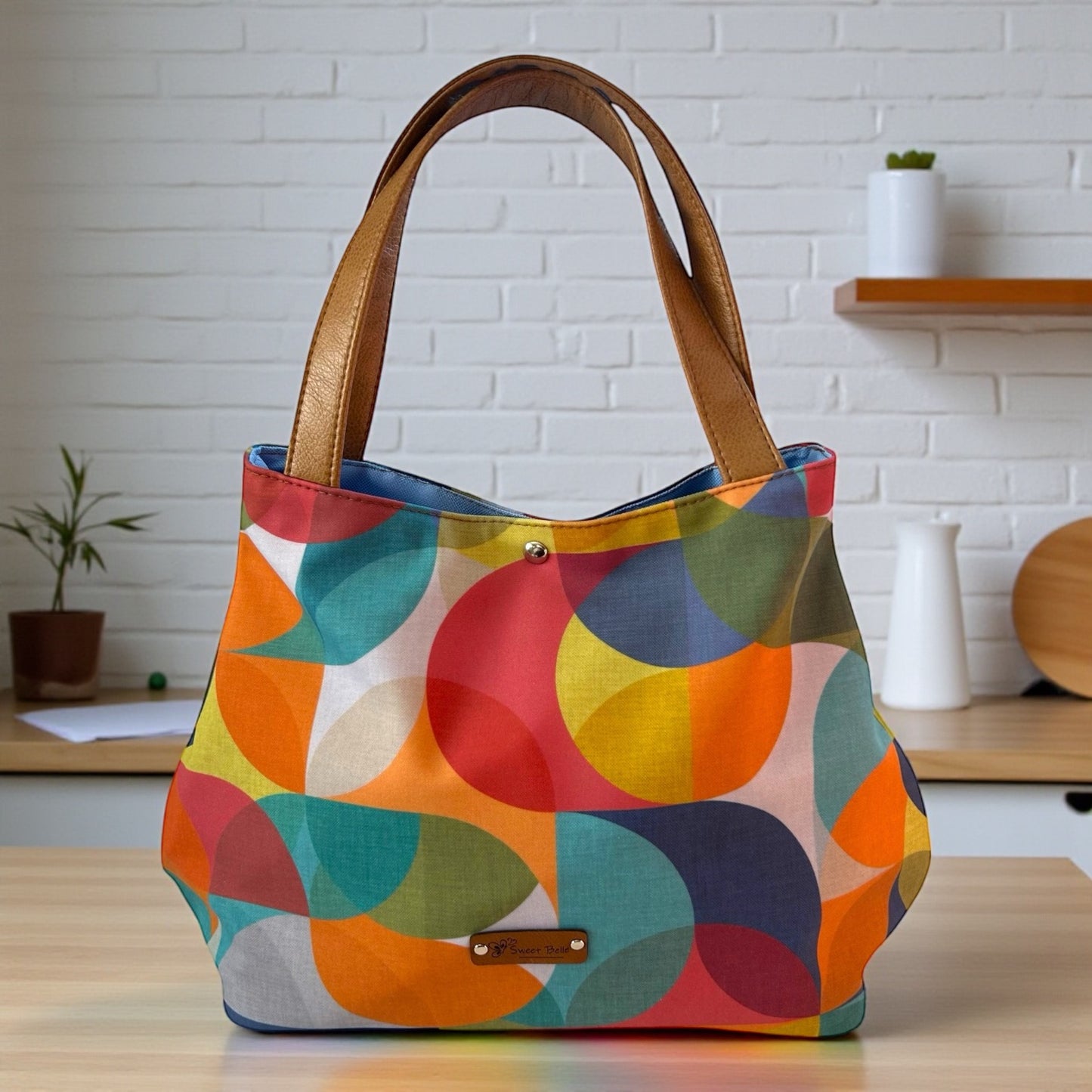 Shoulder Tote Bag
