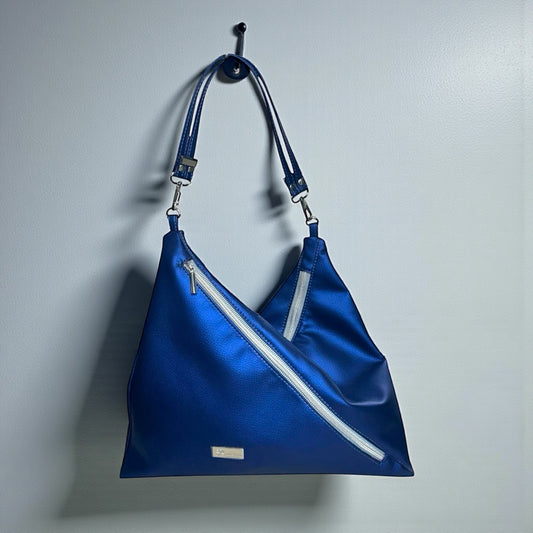 Triangular Shoulder Bag