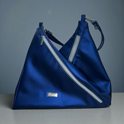 Triangular Shoulder Bag