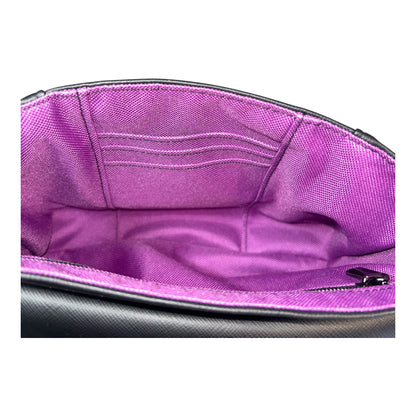 Flap Closure Crossbody Bag