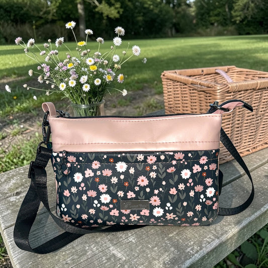 Starburn Crossbody Bag