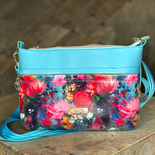 Starburn Crossbody Bag