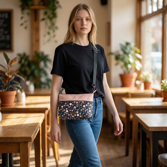 Starburn Crossbody Bag