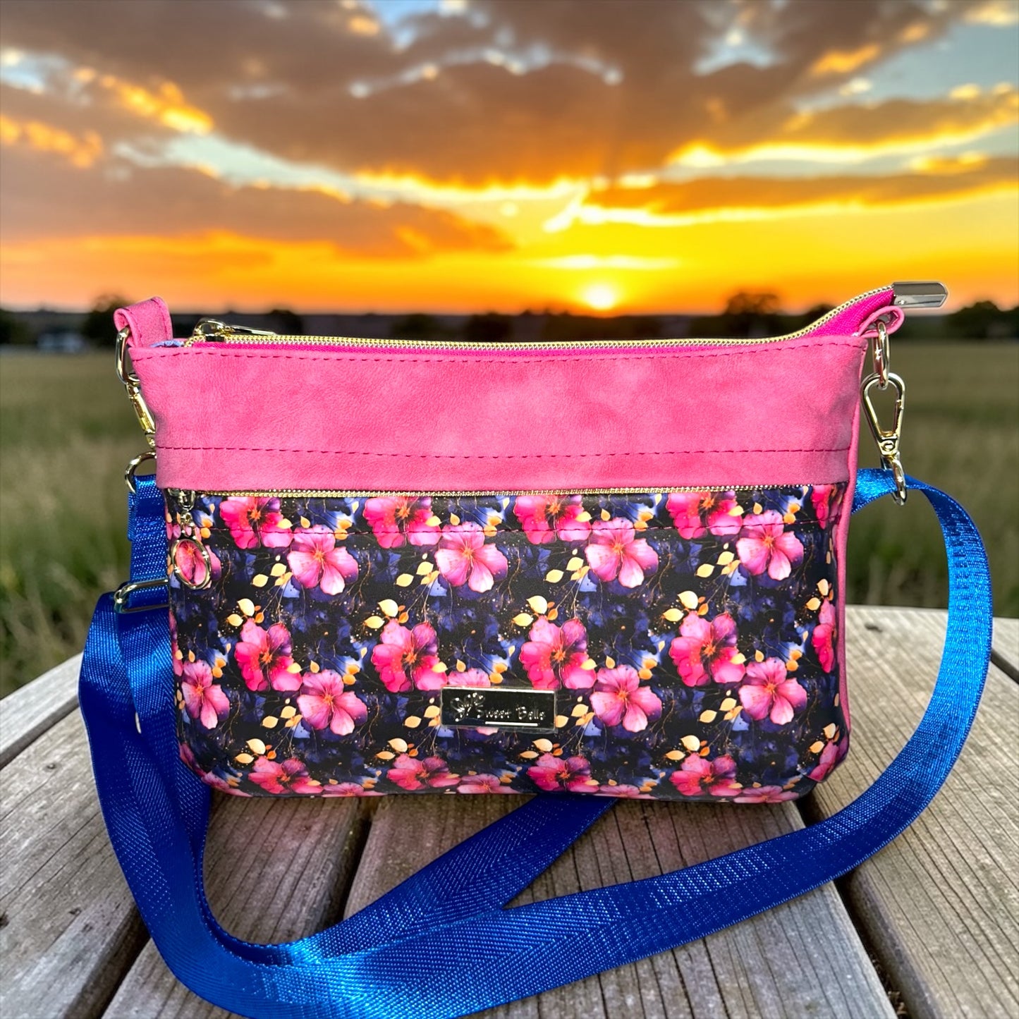 Starburn Crossbody Bag