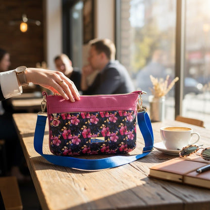 Starburn Crossbody Bag