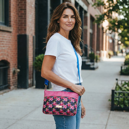 Starburn Crossbody Bag