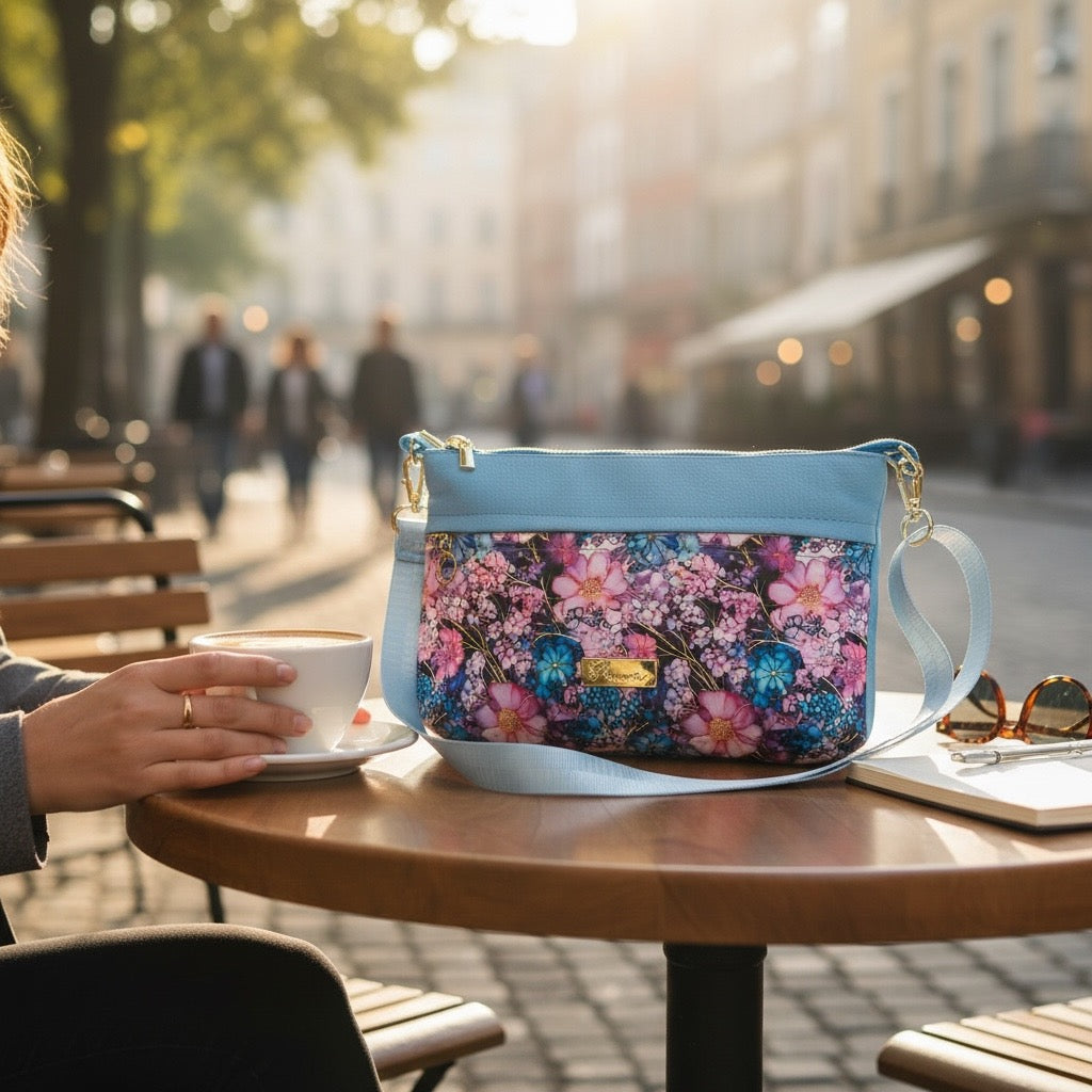 Starburn Crossbody Bag