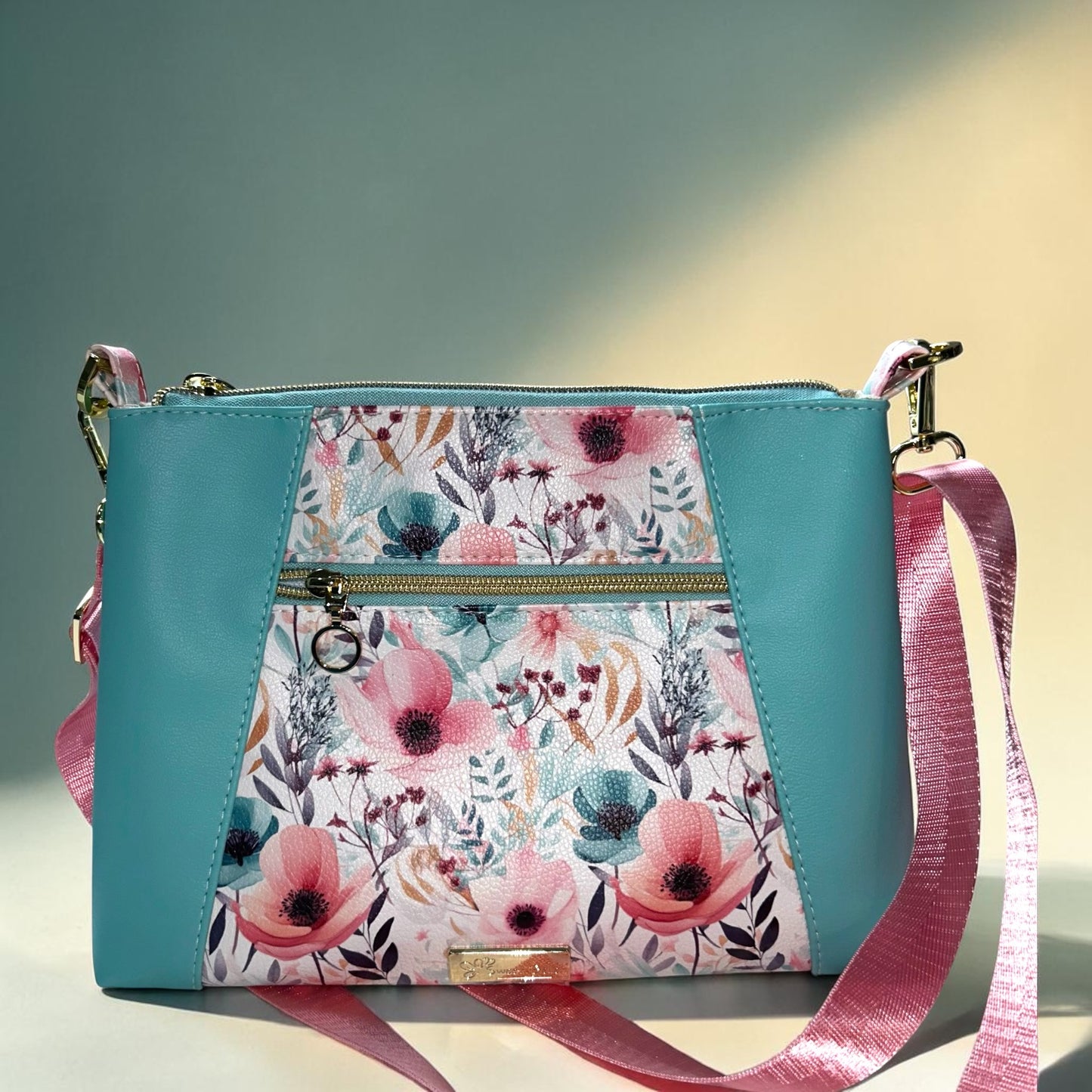 Sunshine Crossbody Bag
