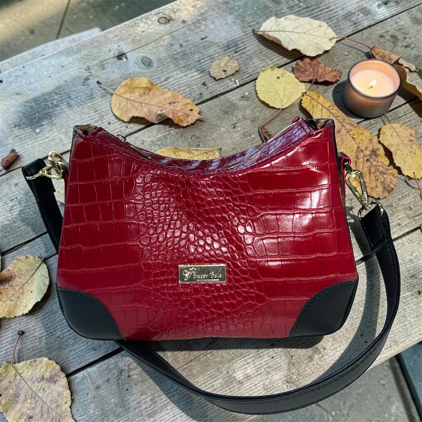 AnnaBelle Shoulder Bag