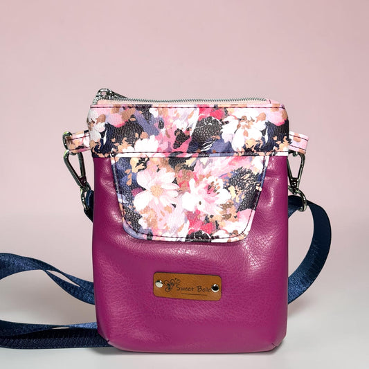 Flap Phone Sling/Crossbody Bag