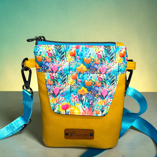 Flap Phone Sling/Crossbody Bag