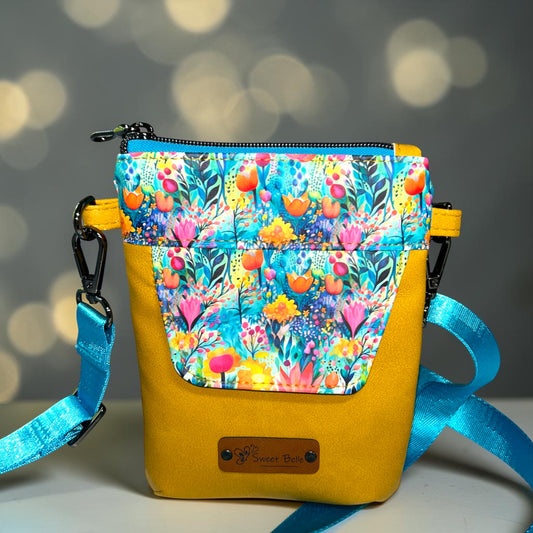 Flap Phone Sling/Crossbody Bag