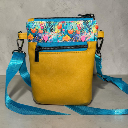 Flap Phone Sling/Crossbody Bag