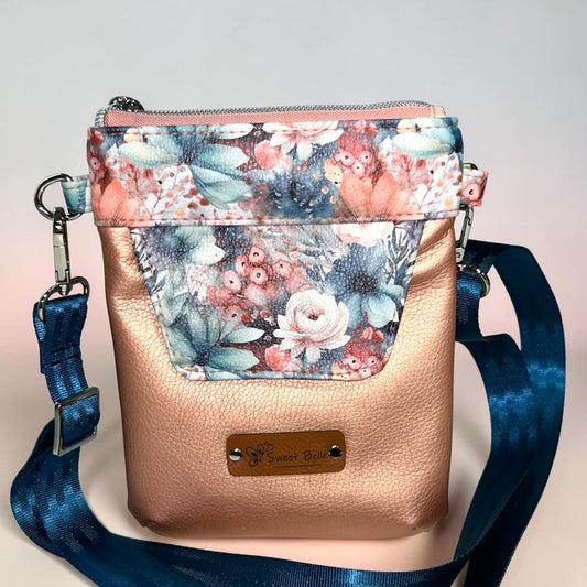 Flap Phone Sling/Crossbody Bag