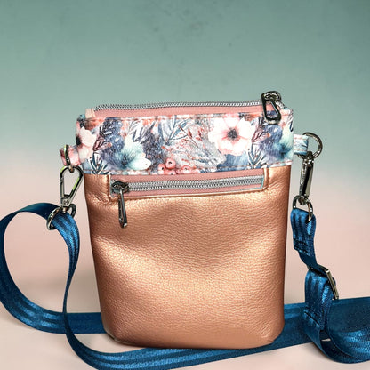 Flap Phone Sling/Crossbody Bag
