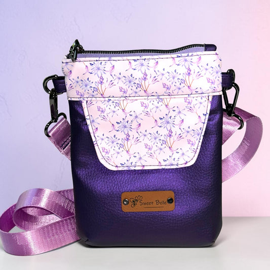 Flap Phone Sling/Crossbody Bag