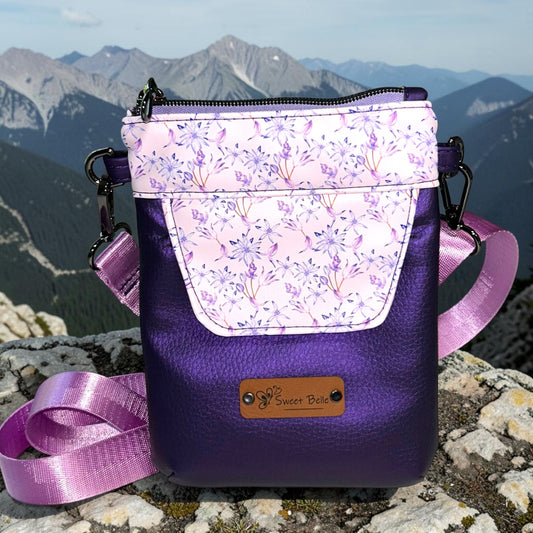Flap Phone Sling/Crossbody Bag